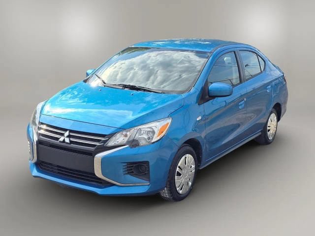 Used 2023 Mitsubishi Mirage G4 Black Edition
