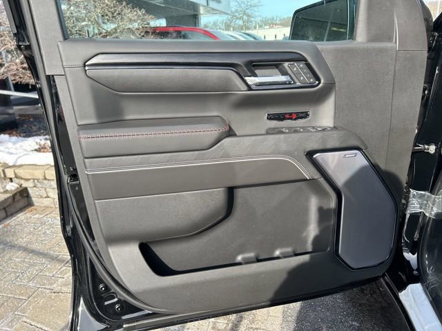 New 2026 GMC Sierra 1500 AT4X w/ AT4X AEV Edition image 10