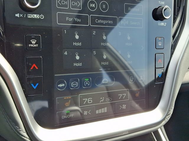 Certified 2025 Subaru Legacy Premium w/ Popular Package #1A image 16