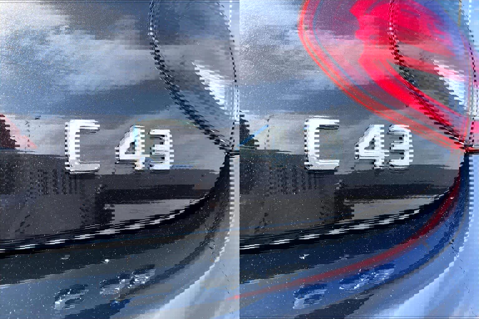 Certified 2021 Mercedes-Benz C 43 AMG 4MATIC Cabriolet image 31