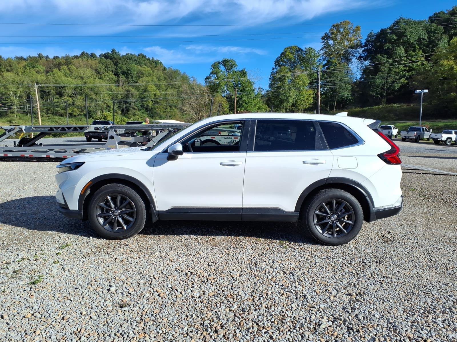 Certified 2026 Honda CR-V EX-L image 8