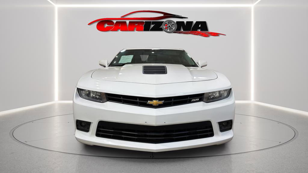 Used 2015 Chevrolet Camaro SS image 13