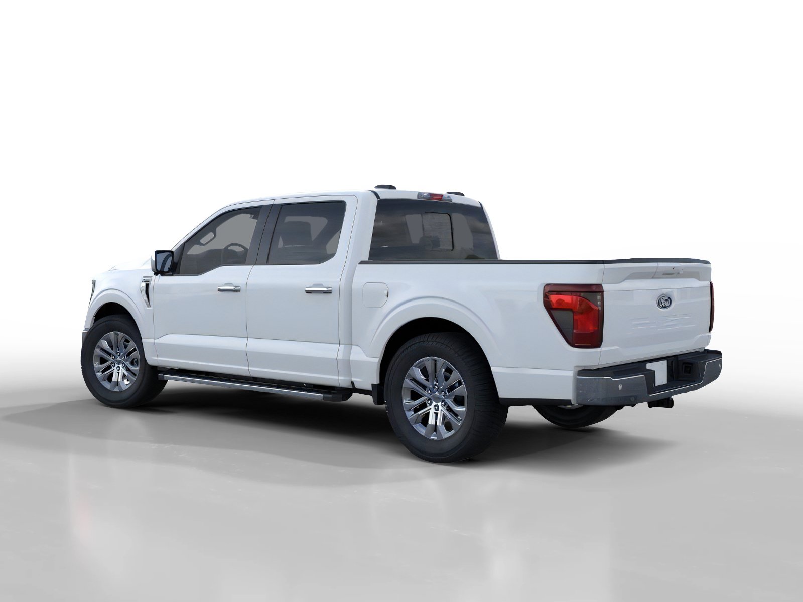 New 2026 Ford F150 XLT w/ Equipment Group 302A MID RWD image 4