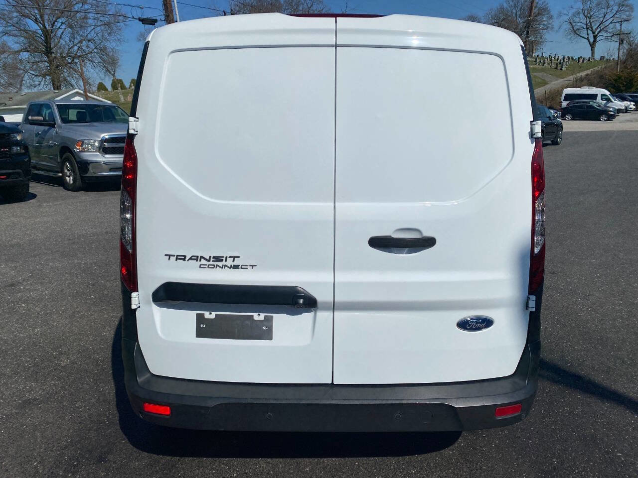 Used 2019 Ford Transit Connect XL image 4