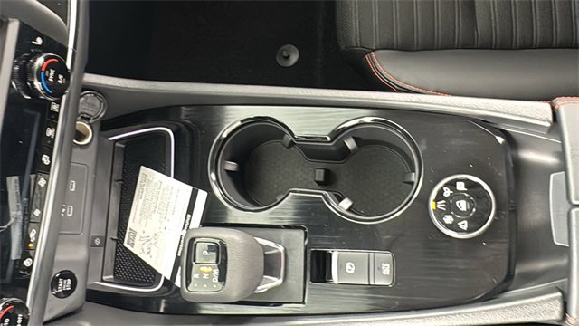 New 2026 Nissan Rogue SV w/ Rock Creek Premium Package image 29