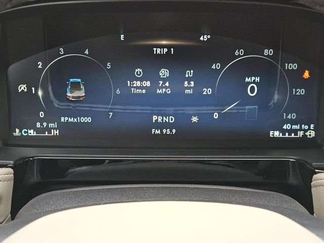 New 2026 Lincoln Corsair Premiere FWD image 15