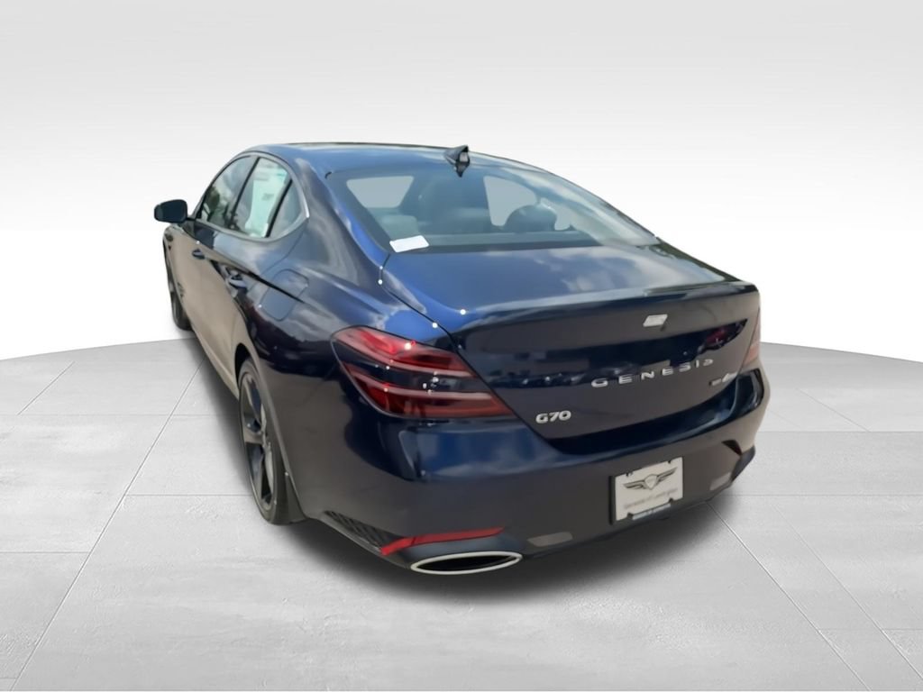 New 2026 Genesis G70 3.3T Sport Prestige AWD/4WD image 7