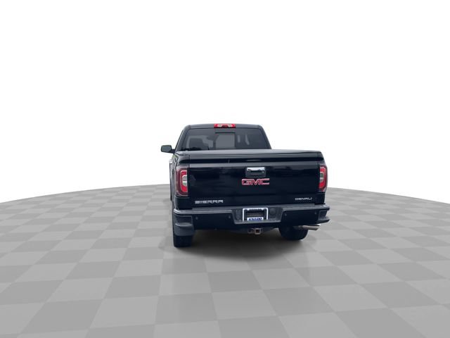Used 2016 GMC Sierra 1500 Denali w/ Enhanced Driver Alert Package AWD/4WD image 7