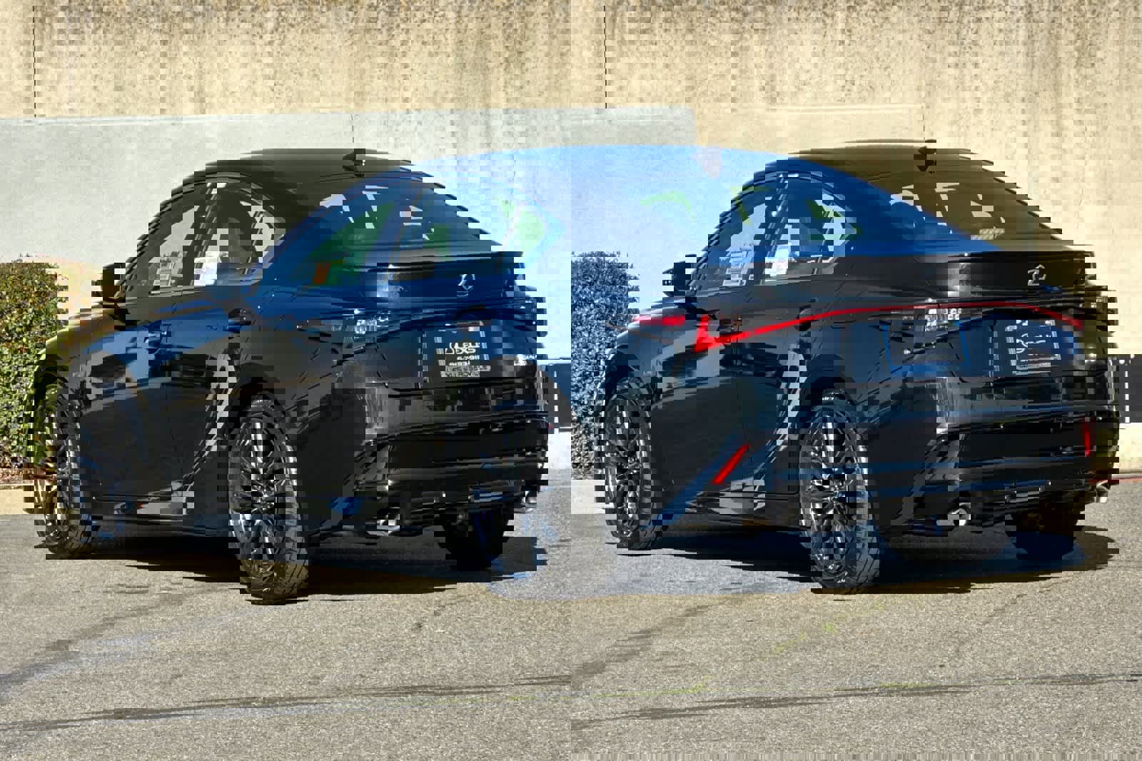 New 2025 Lexus IS 300 F Sport image 7