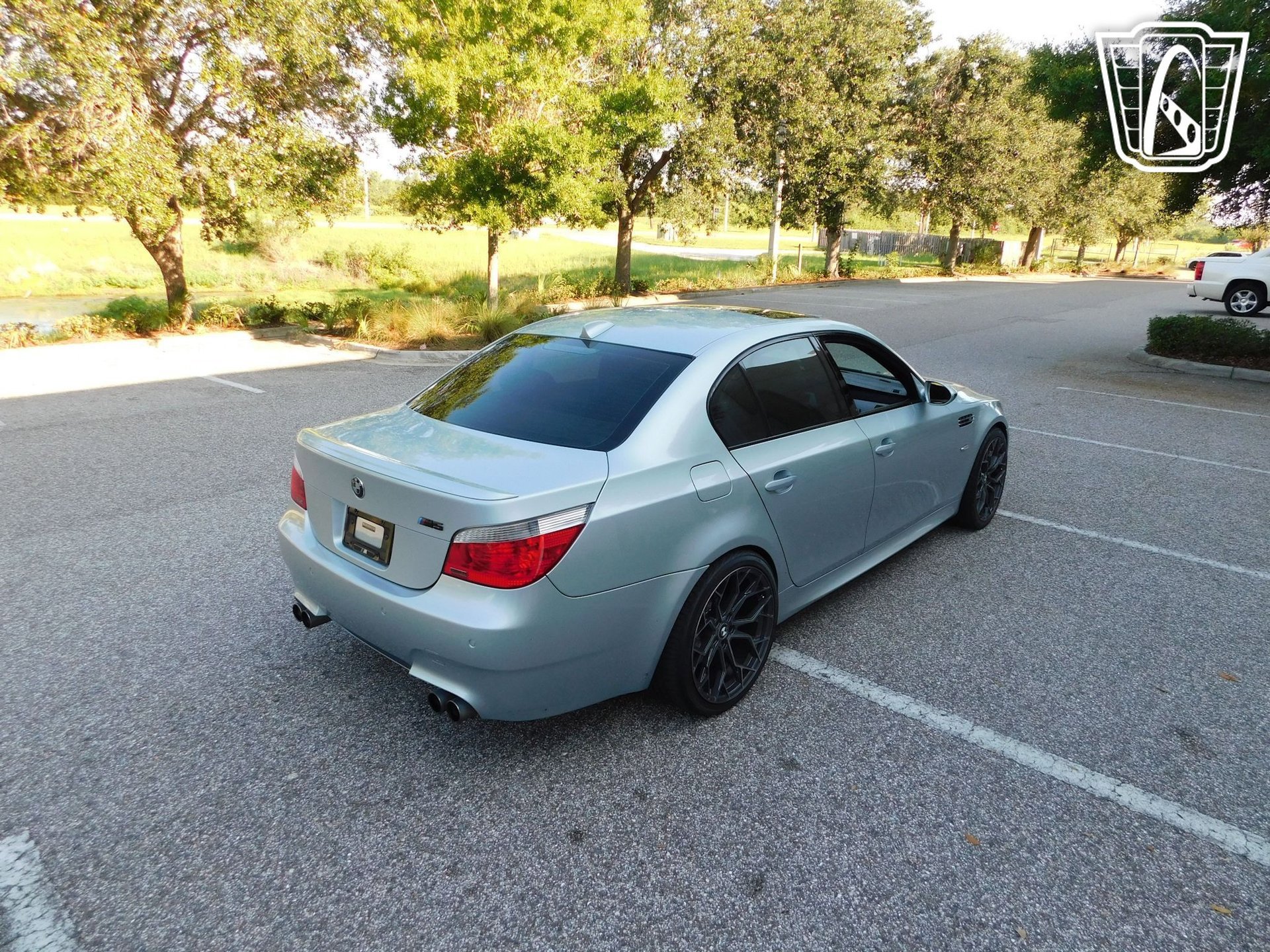 Used 2006 BMW M5 image 13