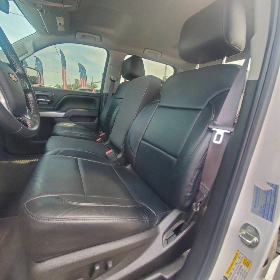 Used 2017 Chevrolet Silverado 1500 LT w/ All Star Edition image 12