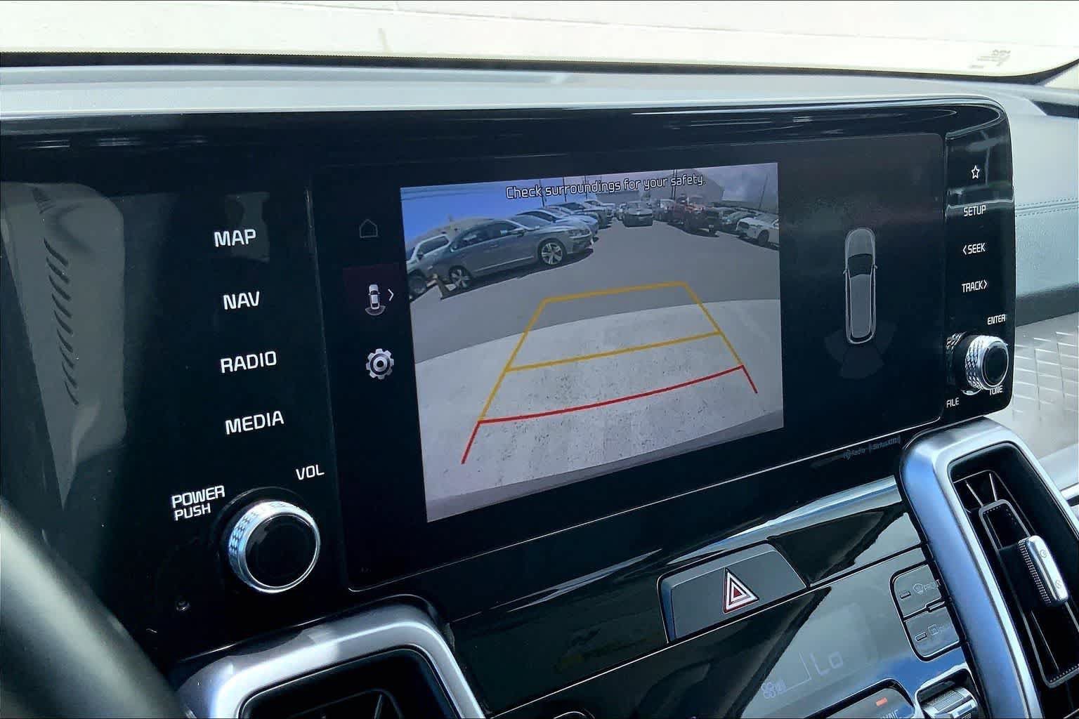 Used 2023 Kia Sorento EX w/ Panoramic Sunroof Package FWD image 26