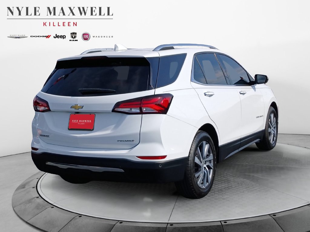 Used 2022 Chevrolet Equinox Premier FWD image 16