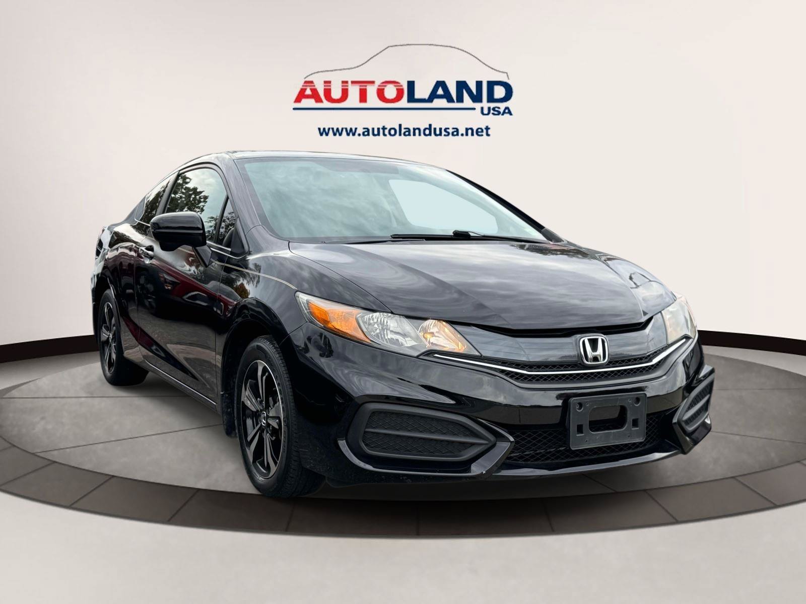 Used 2015 Honda Civic EX image 2