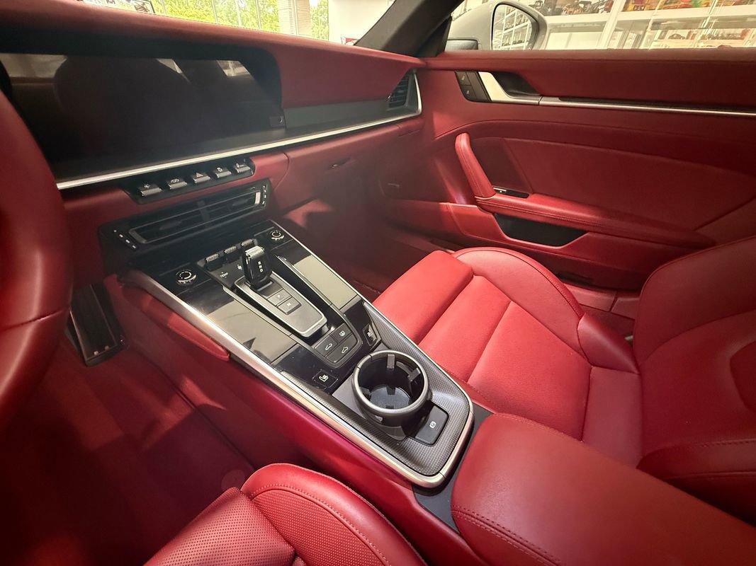 Used 2024 Porsche 911 Turbo S AWD/4WD image 36