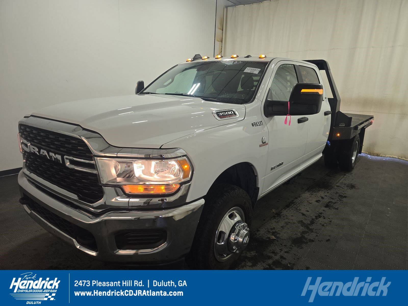 Used 2024 RAM 3500 SLT w/ Quick Order Package 2YG SLT