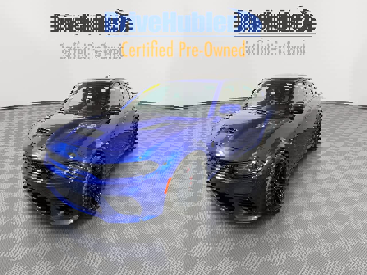 Used 2021 Dodge Charger SRT Hellcat image 4