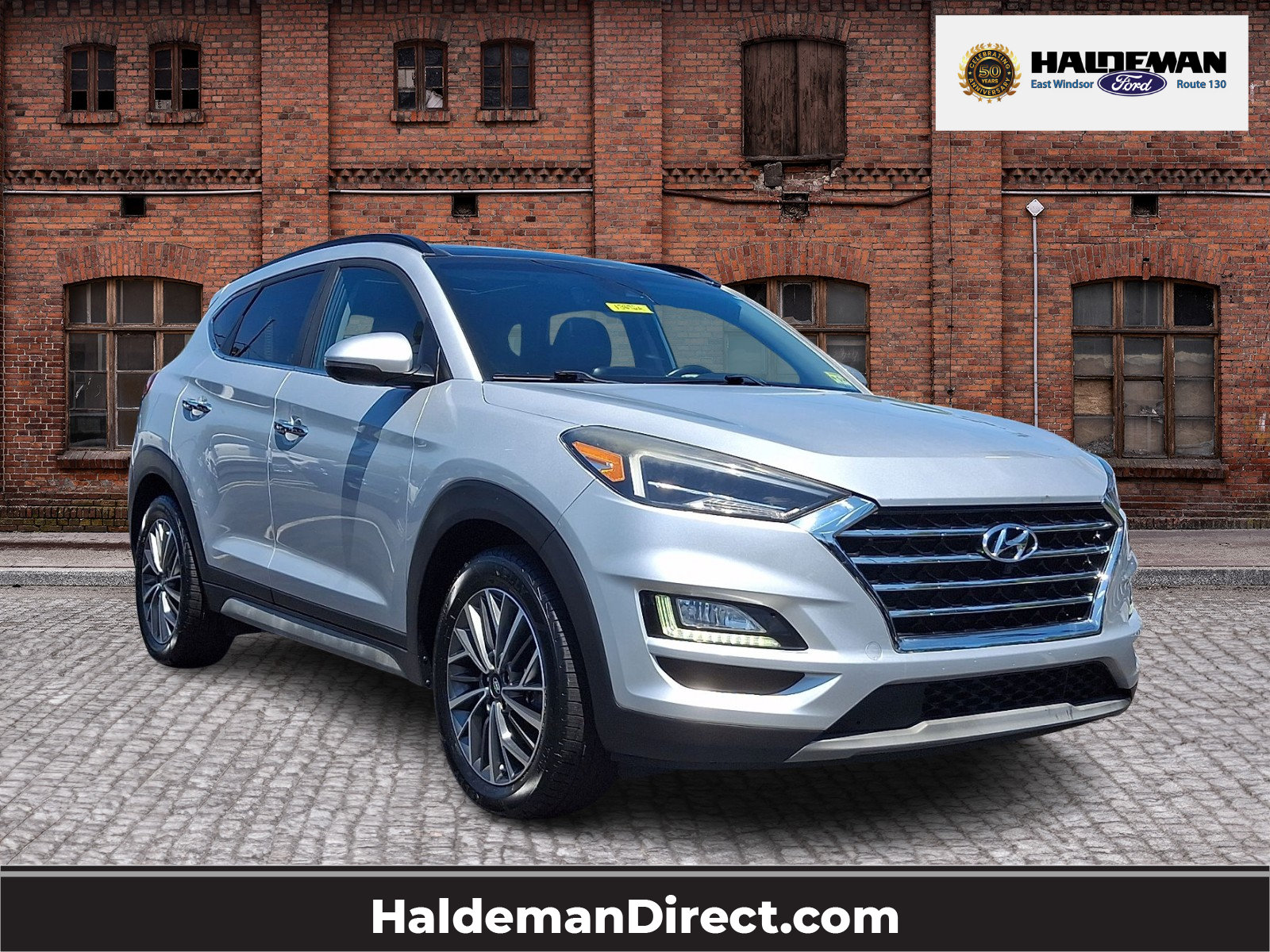 Used 2019 Hyundai Tucson Ultimate FWD image 1