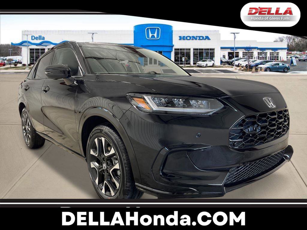 New 2026 Honda HR-V EX-L