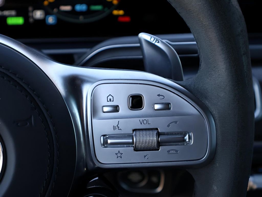 Certified 2023 Mercedes-Benz GLS 63 AMG 4MATIC image 35