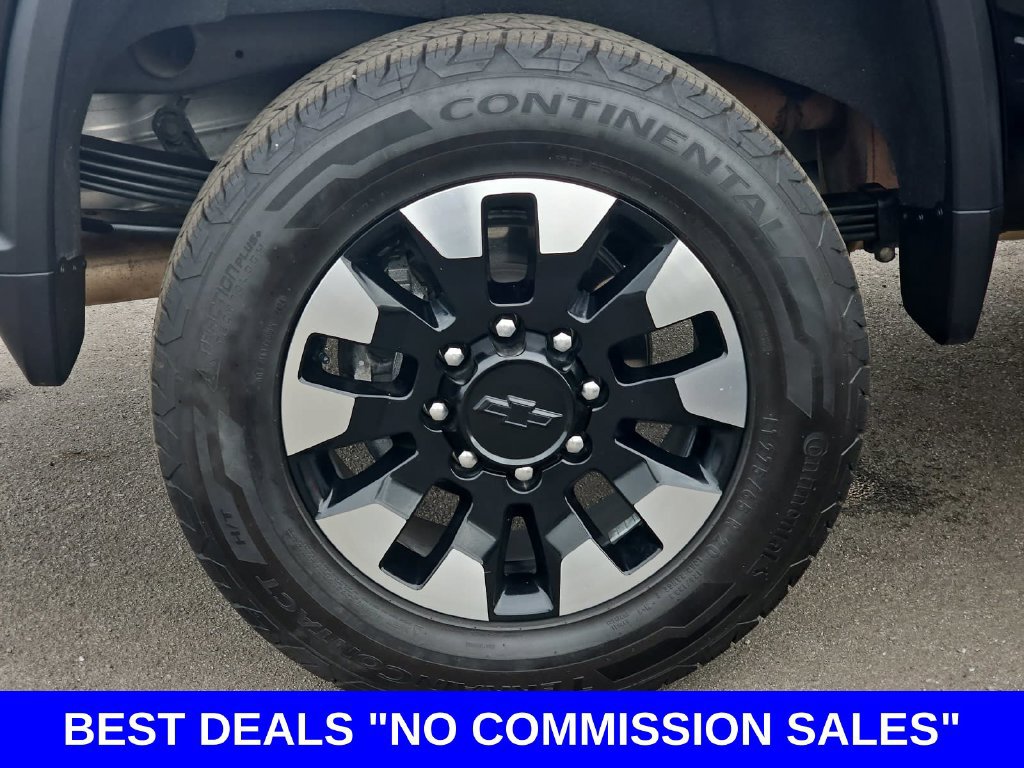 Used 2020 Chevrolet Silverado 2500 LT w/ All Star Edition AWD/4WD image 37