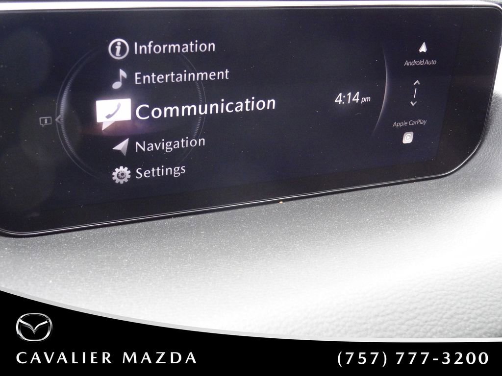 Certified 2025 MAZDA CX-50 AWD 2.5 S w/ Weather Package image 24