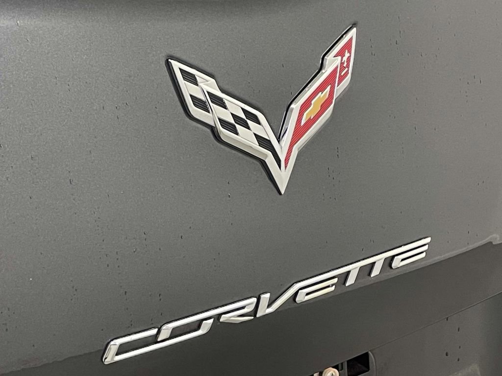 Used 2017 Chevrolet Corvette Stingray Convertible w/ 1LT RWD image 11