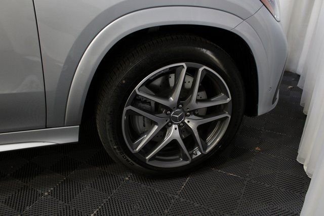 New 2025 Mercedes-Benz GLE 53 AMG 4MATIC Coupe image 14