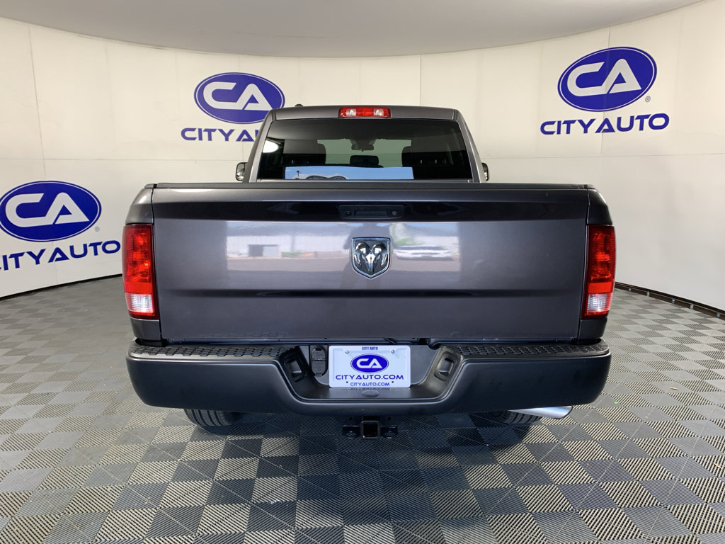 Used 2021 RAM 1500 Tradesman w/ Trailer Tow Group RWD image 4