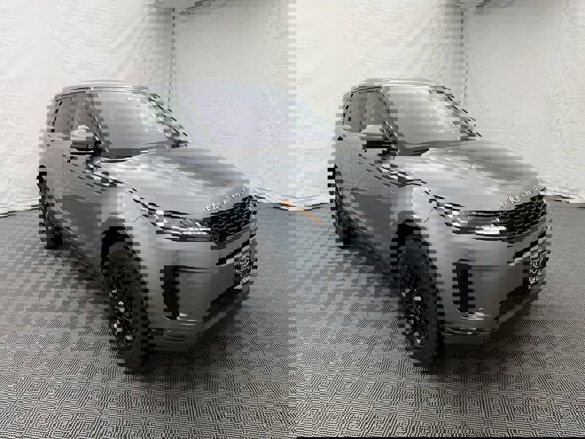 Used 2021 Land Rover Range Rover Evoque S AWD/4WD image 4