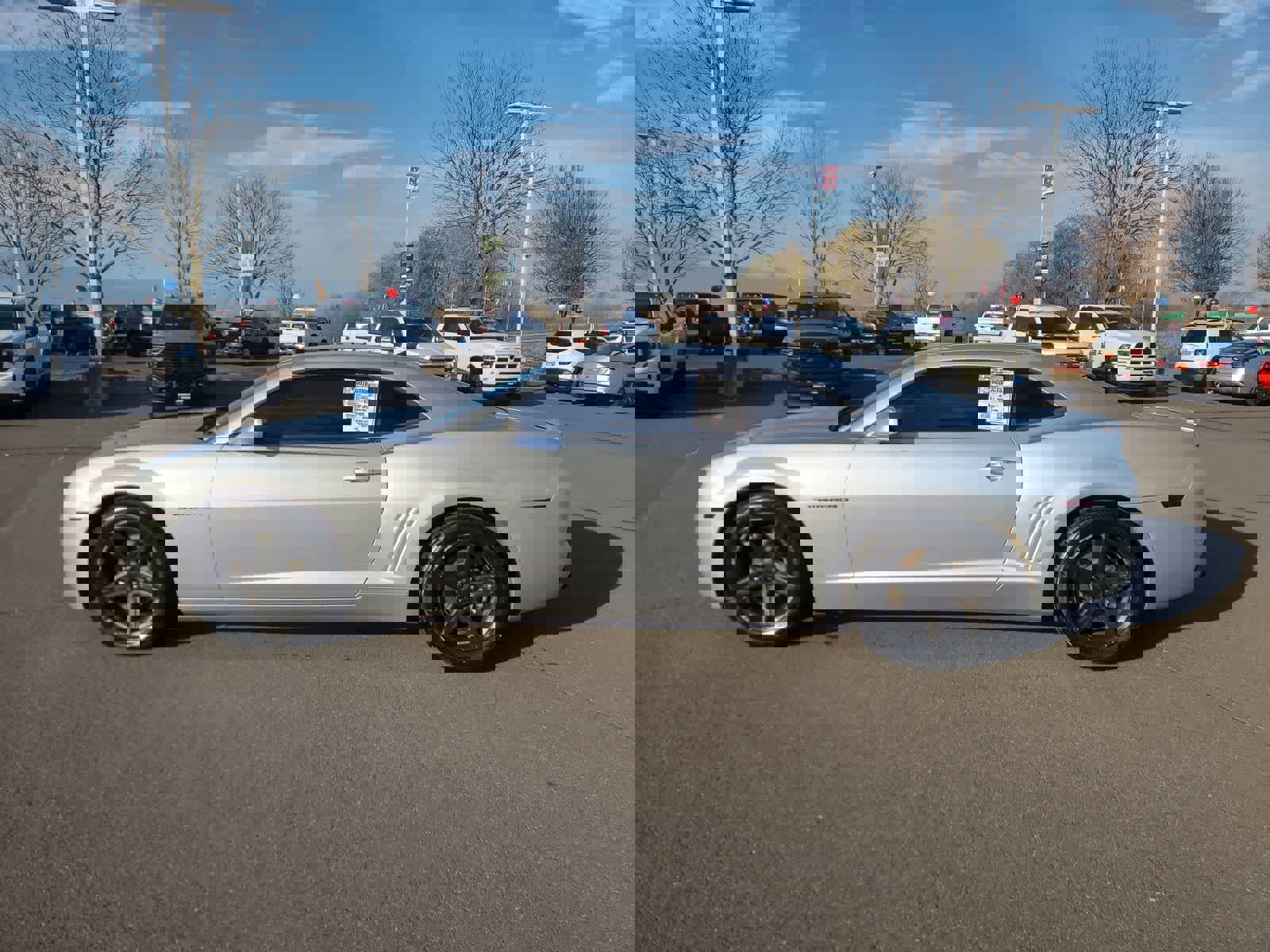 Used 2012 Chevrolet Camaro LT image 11