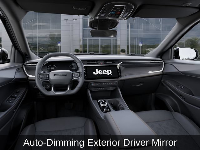 New 2026 Jeep Cherokee Overland w/ Advanced Pro Tech Group AWD/4WD image 21