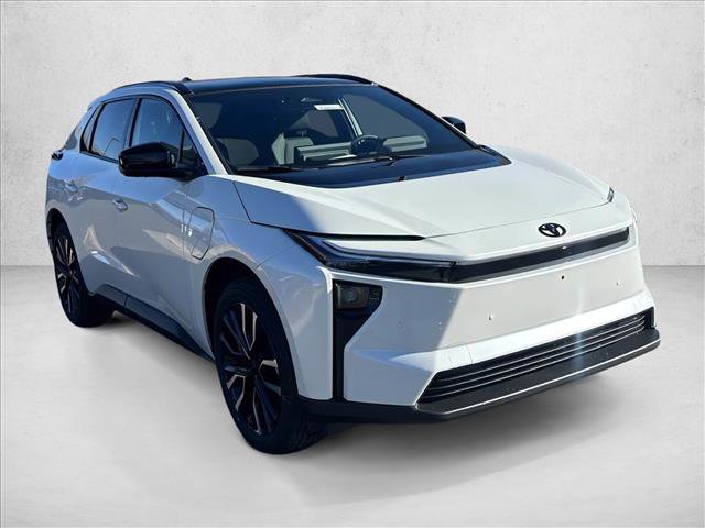 New 2026 Toyota bZ image 3