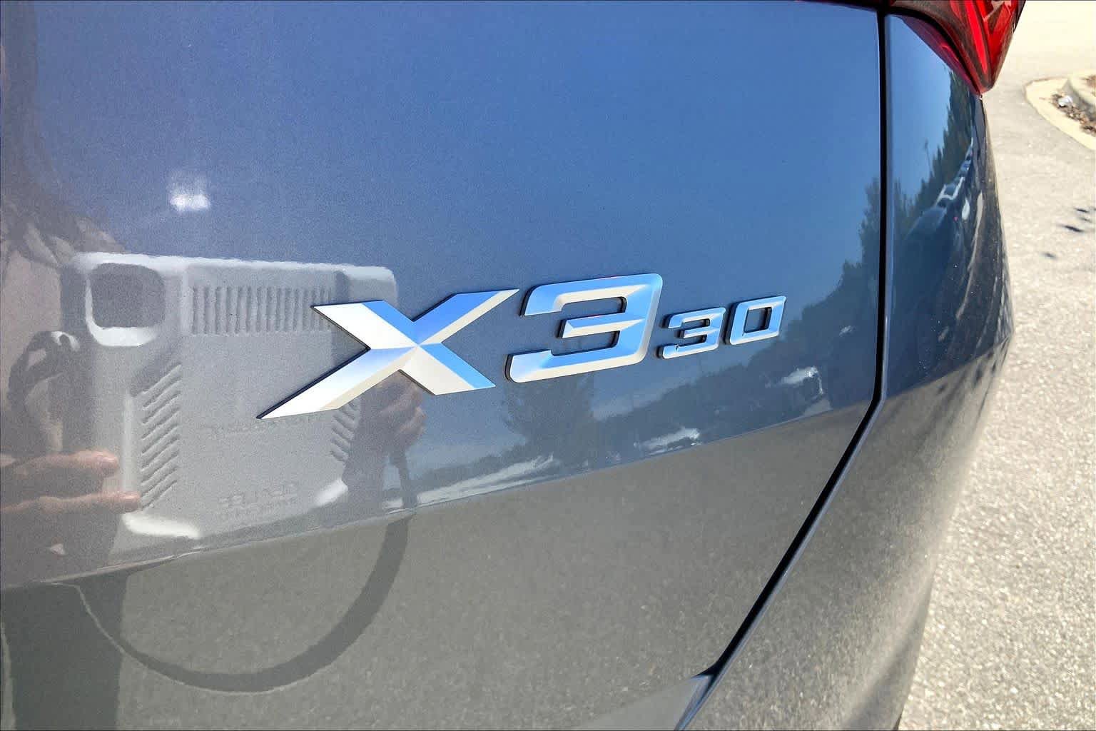 New 2026 BMW X3 xDrive30 w/ Premium Package AWD/4WD image 15