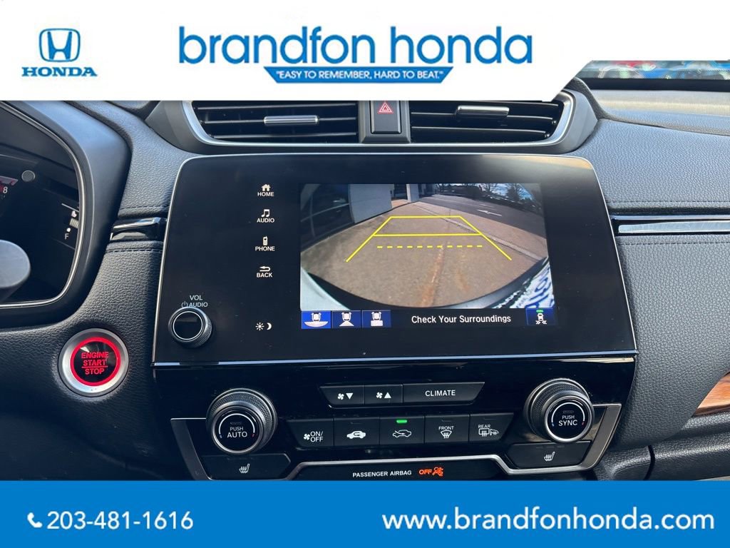 Used 2020 Honda CR-V EX-L image 20
