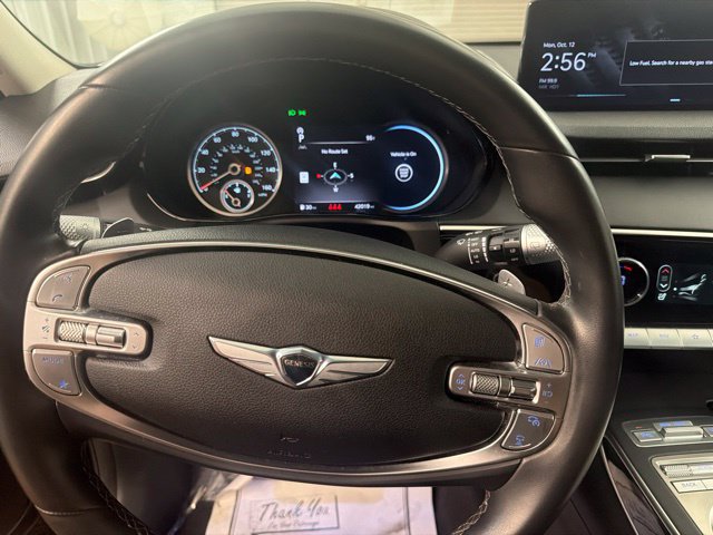 Used 2025 Genesis GV70 2.5T AWD/4WD image 32