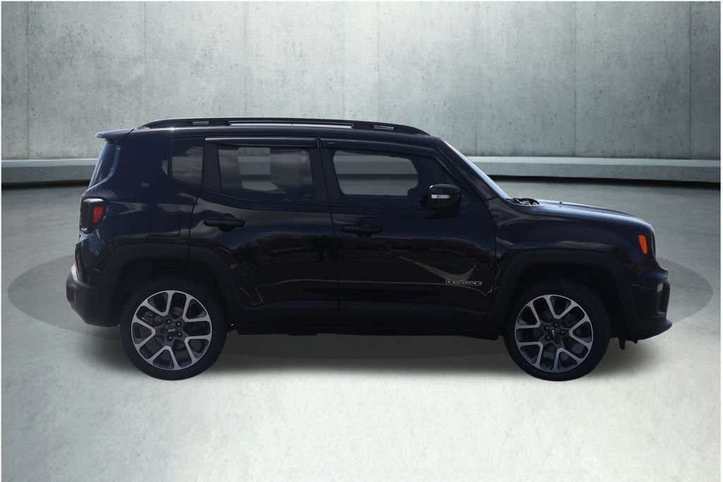 Used 2022 Jeep Renegade Limited w/ Sun, Sound & Wheels Group AWD/4WD image 8