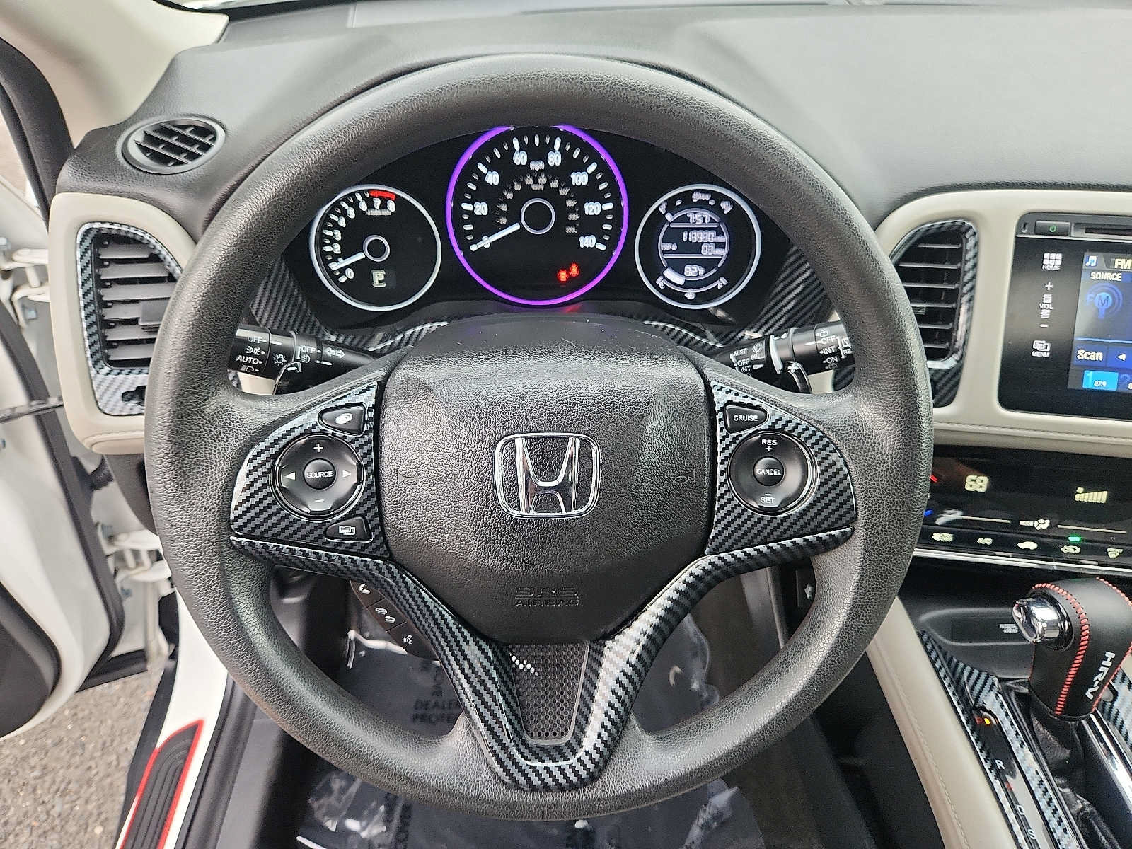 Used 2018 Honda HR-V EX image 19