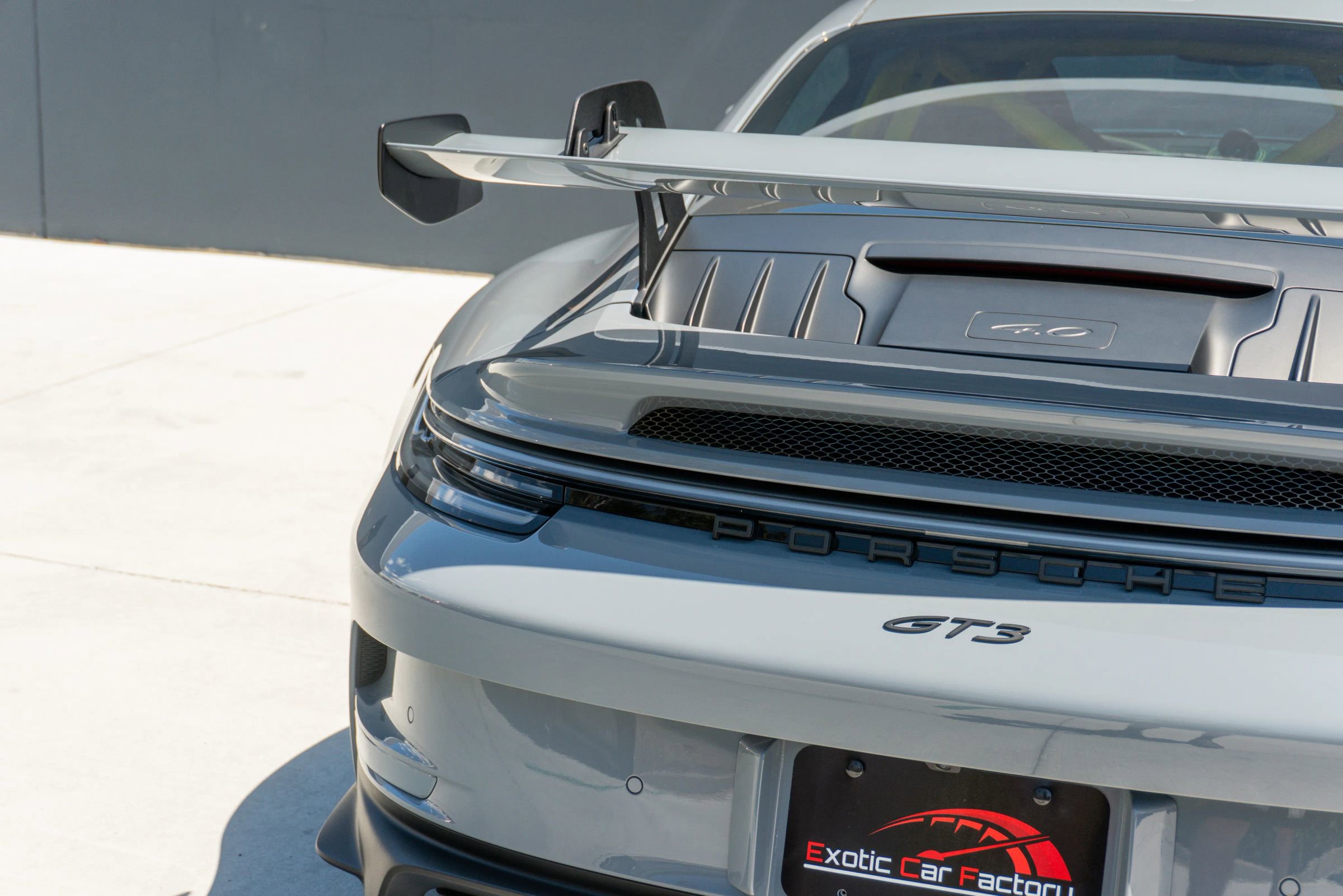 Used 2023 Porsche 911 GT3 RWD image 37