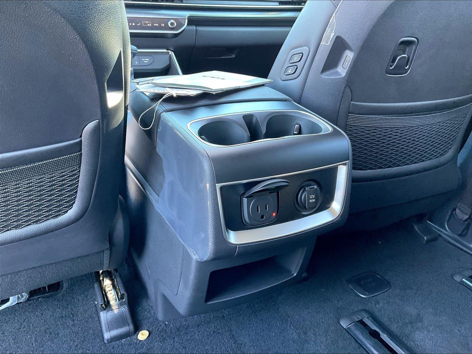 New 2027 Kia Carnival SX Prestige FWD image 26