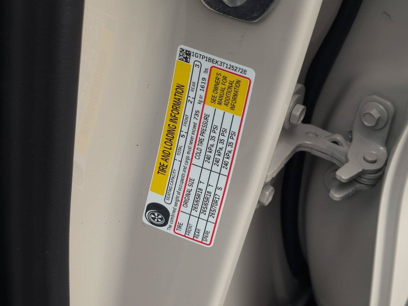 New 2026 GMC Canyon Elevation w/ Convenience Package RWD image 15