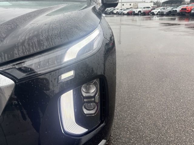 Used 2021 Hyundai Palisade Calligraphy image 9