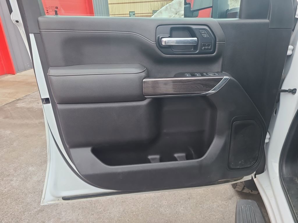 Used 2022 Chevrolet Silverado 2500 LTZ w/ Safety Package image 22