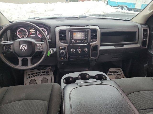 Used 2022 RAM 1500 Tradesman image 10