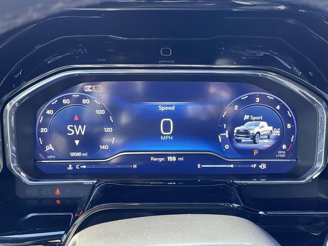 Certified 2025 Chevrolet Silverado 1500 ZR2 w/ Technology Package image 18