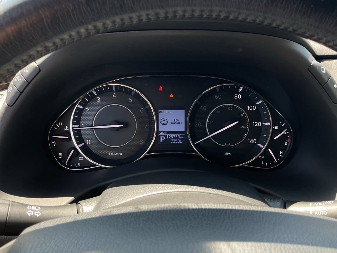 Used 2019 Nissan Armada Platinum w/ Captain's Chairs Package AWD/4WD image 41