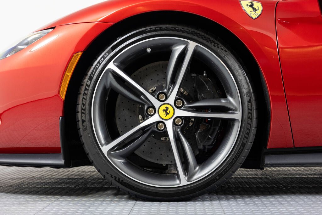 Certified 2023 Ferrari 296 GTB RWD image 23