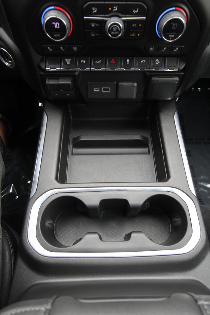 Used 2023 Chevrolet Silverado 2500 LTZ w/ LTZ Plus Package AWD/4WD image 26