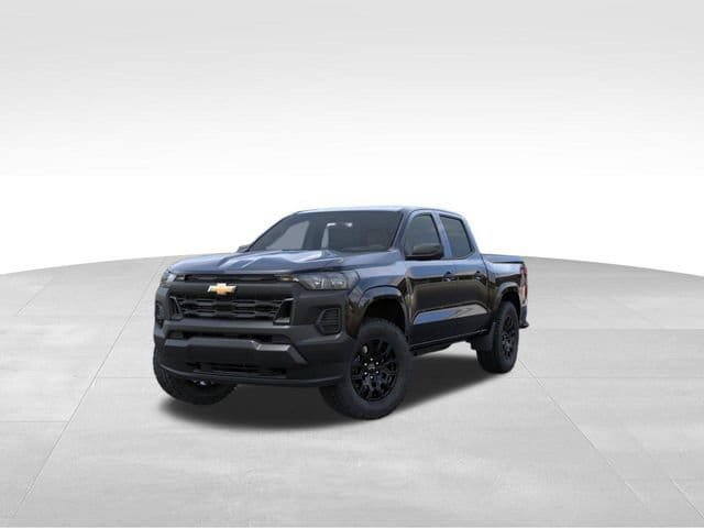 New 2026 Chevrolet Colorado W/T AWD/4WD image 8