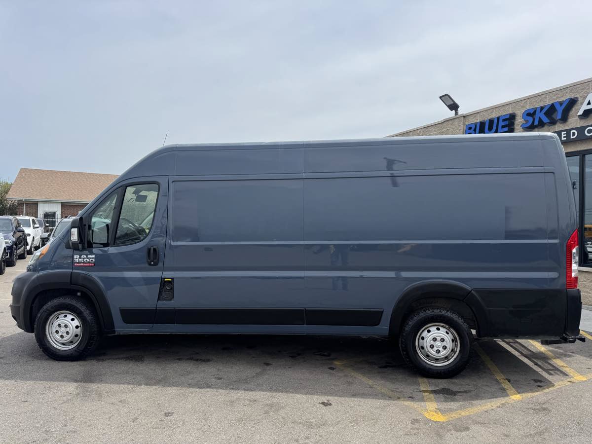 Used 2019 RAM ProMaster 3500 FWD image 8